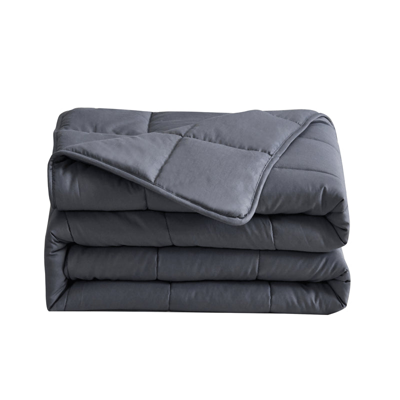 Weighted Blanket in 205T Pure Cotton at 2 kg or 3 kg for Spring and Fall