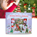 Advent Calendar Gnomes 31 Days for October or December