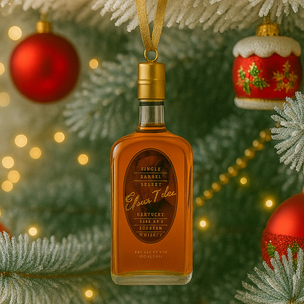Advent Calendar Whisky Themed Gift Set for Adults in December