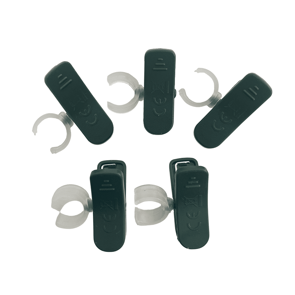 Christmas Lights Wireless Candle Set of 20 with a Remote and Clips