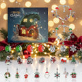 Advent Calendar Bracelet Beads in Seven Themed Sets